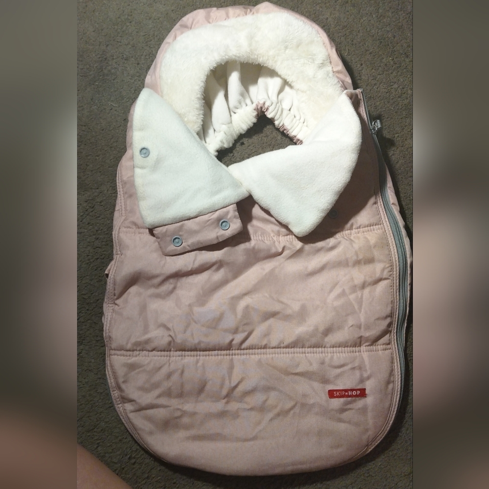 Car seat cover